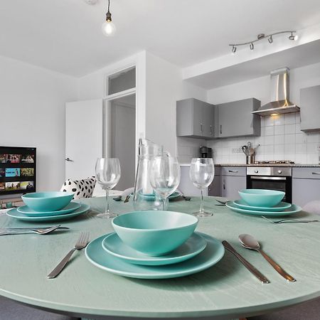 런던 Modern 2Br Near Tower Bridge 아파트 외부 사진