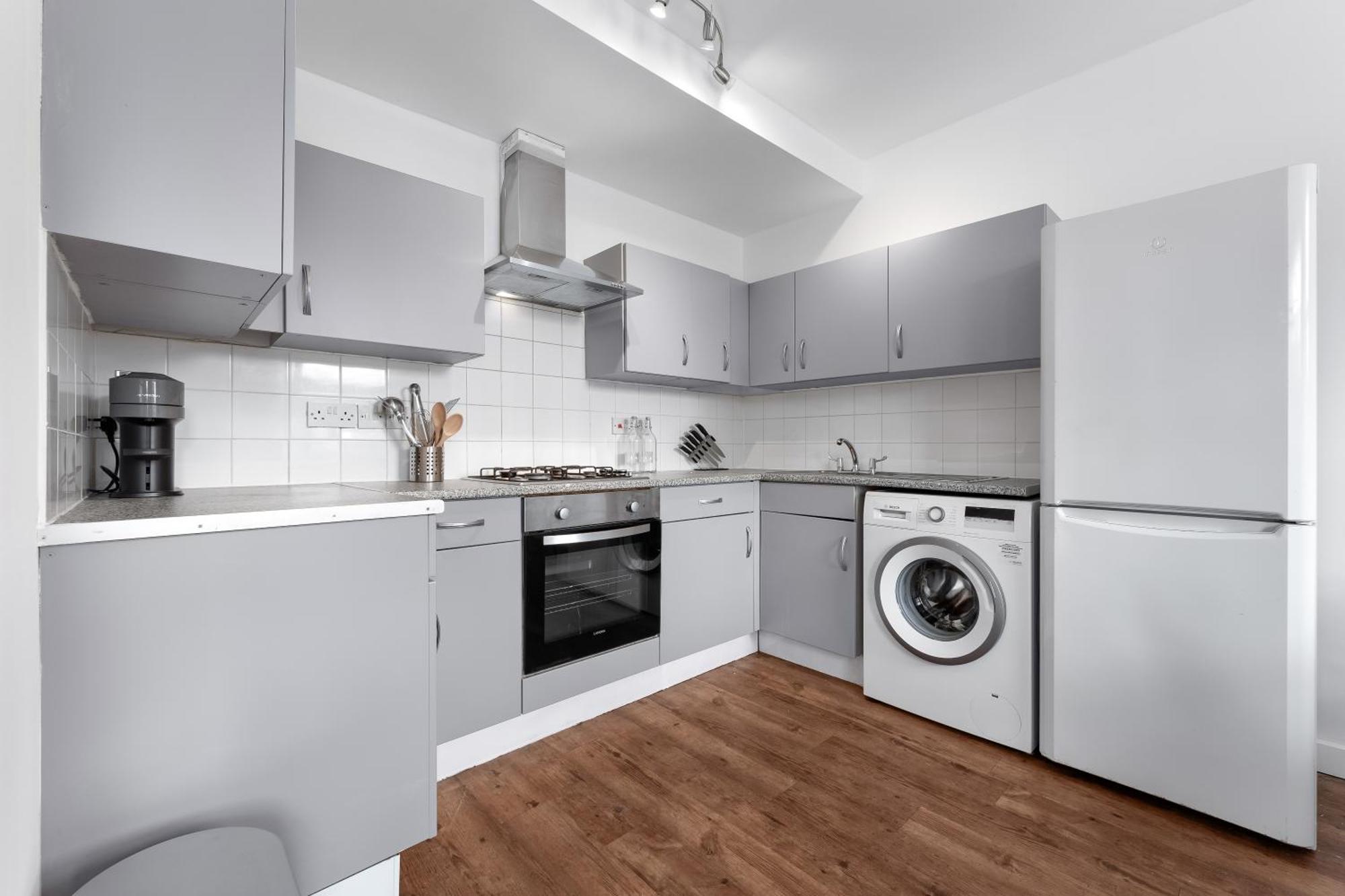 런던 Modern 2Br Near Tower Bridge 아파트 외부 사진