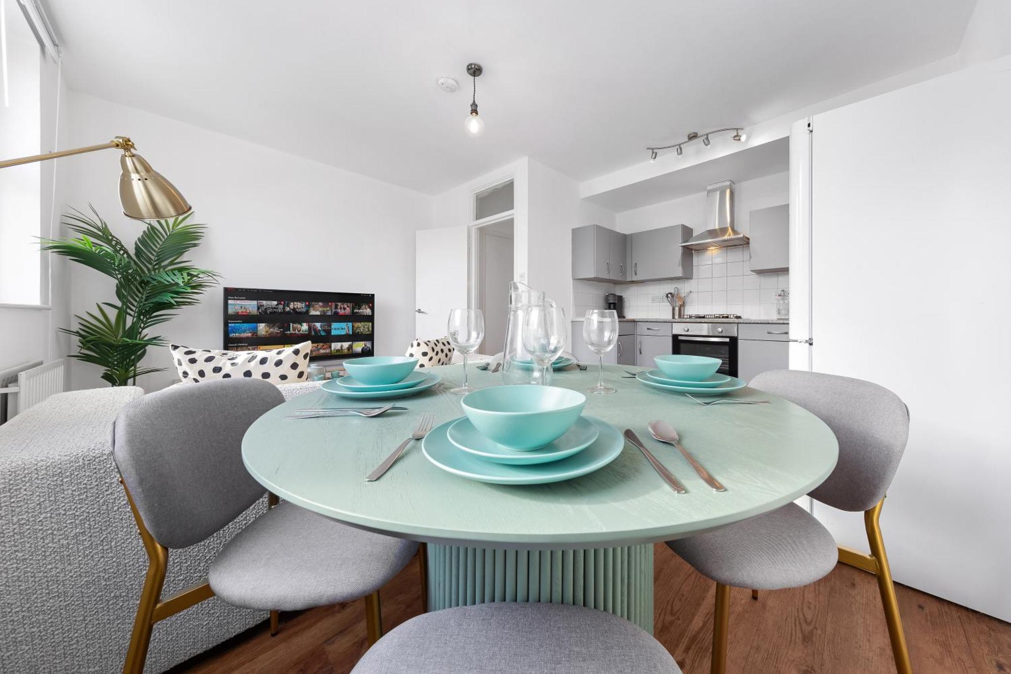 런던 Modern 2Br Near Tower Bridge 아파트 외부 사진